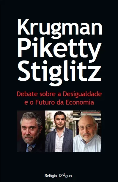 Imagem do produto  Debate sobre a Desigualdade e o Futuro da Economia