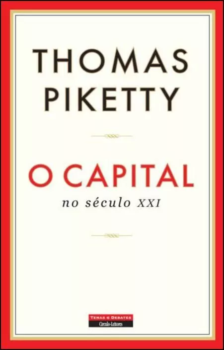 Imagem do produto  O Capital no Século XXI