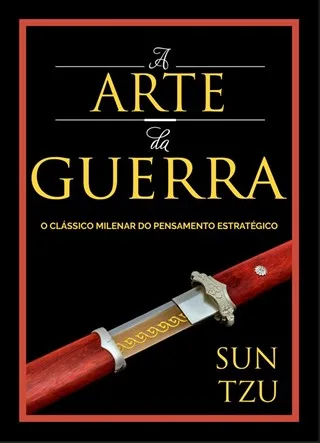 Imagem do produto  A Arte da Guerra