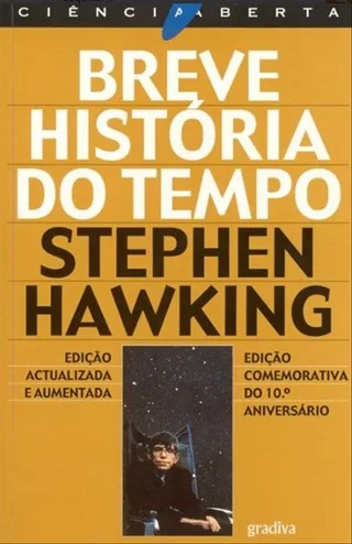 Imagem do produto  Breve História do Tempo