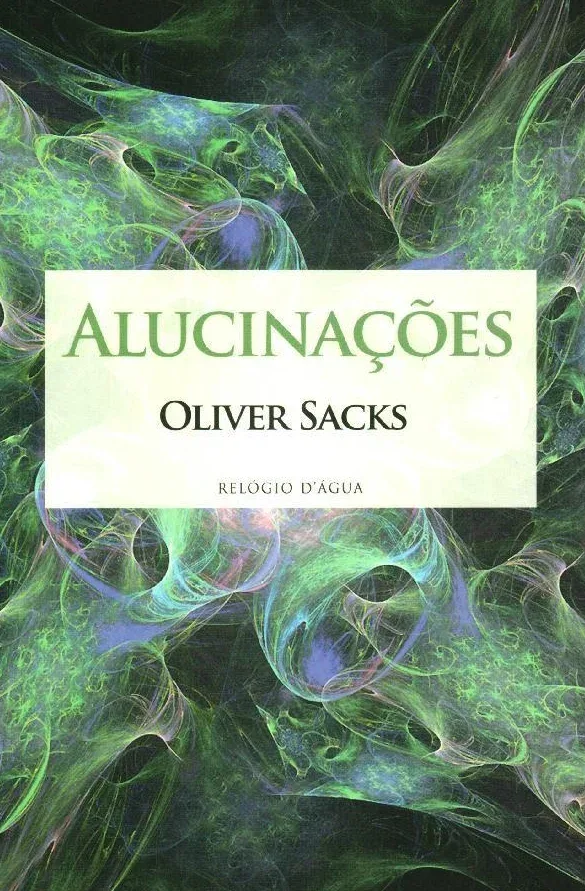 Imagem do produto  Alucinações