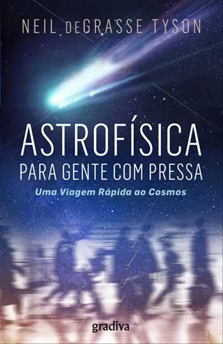 Imagem do produto  Astrofísica para Gente com Pressa