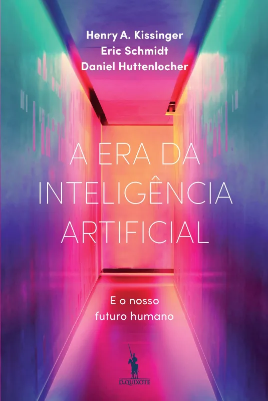 Imagem do produto  A Era da Inteligência Artificial