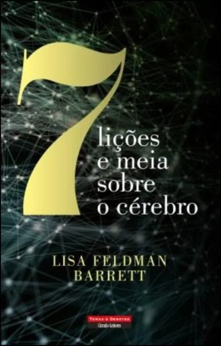 Imagem do produto  Sete Lições e Meia sobre o Cérebro