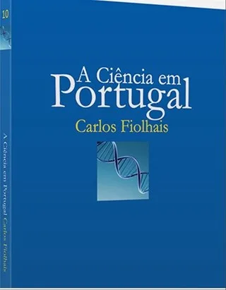 Imagem do produto  A Ciência em Portugal