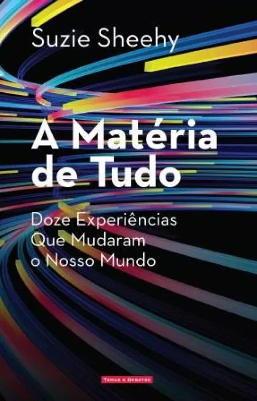 Imagem do produto  A Matéria de Tudo
