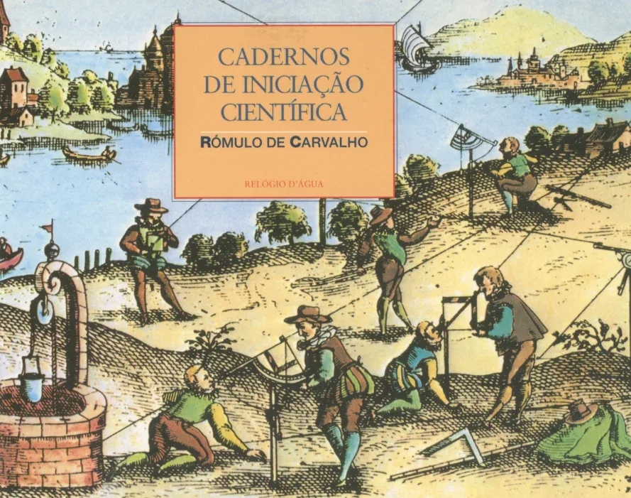 Imagem do produto  Cadernos de Iniciação Científica