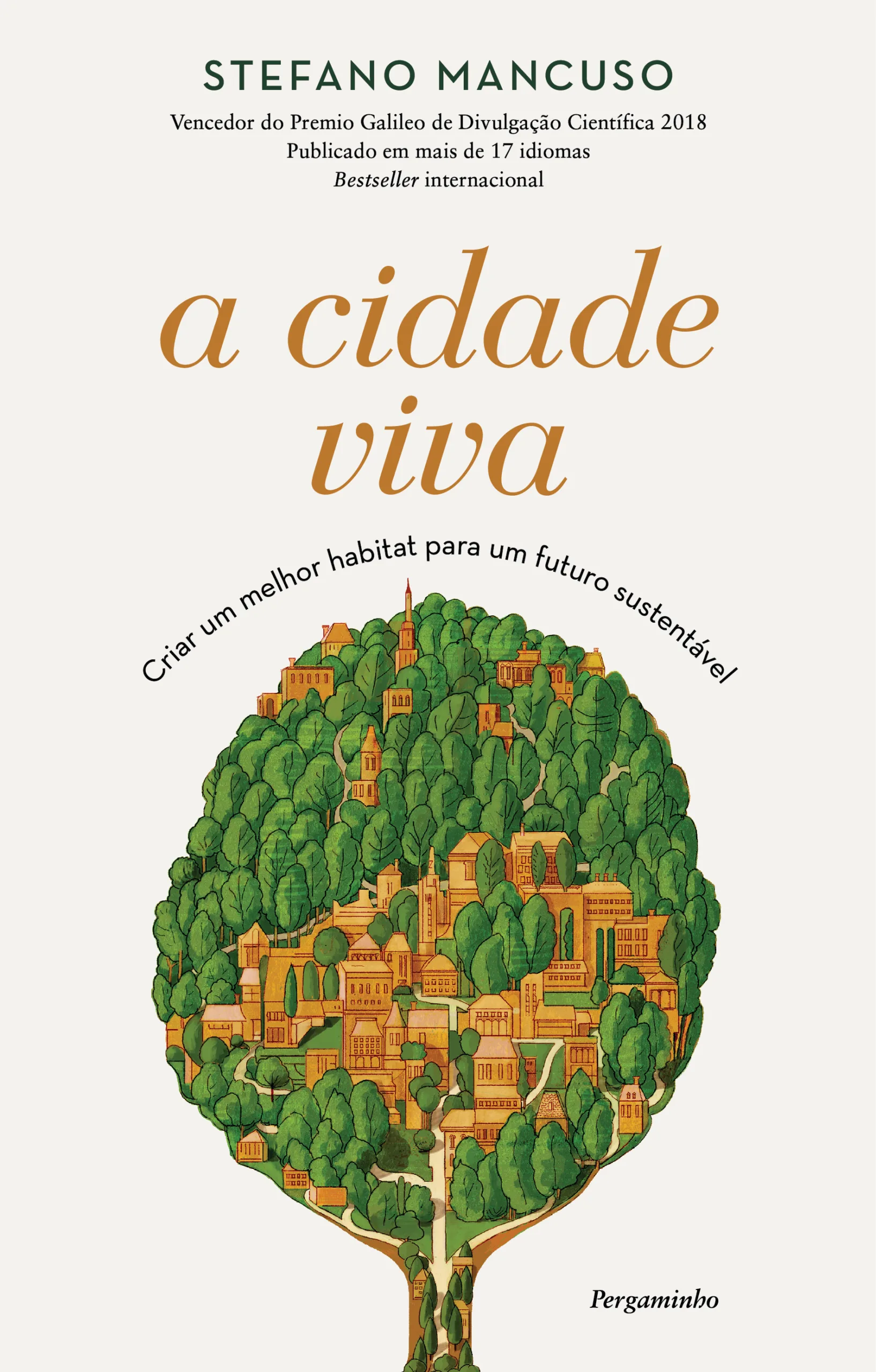 Imagem do produto  A Cidade Viva