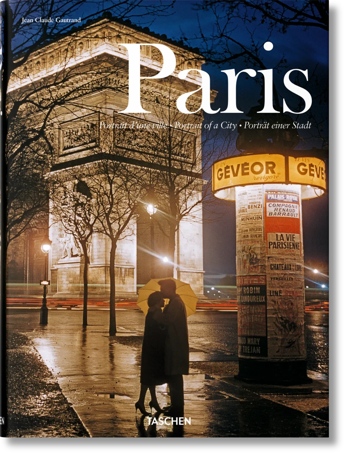 Imagem do produto  Portrait Paris (ENG, FR, GER)