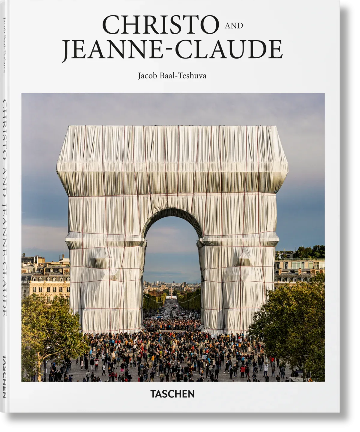 Imagem do produto  Christo and Jeanne-Claude (ENG)