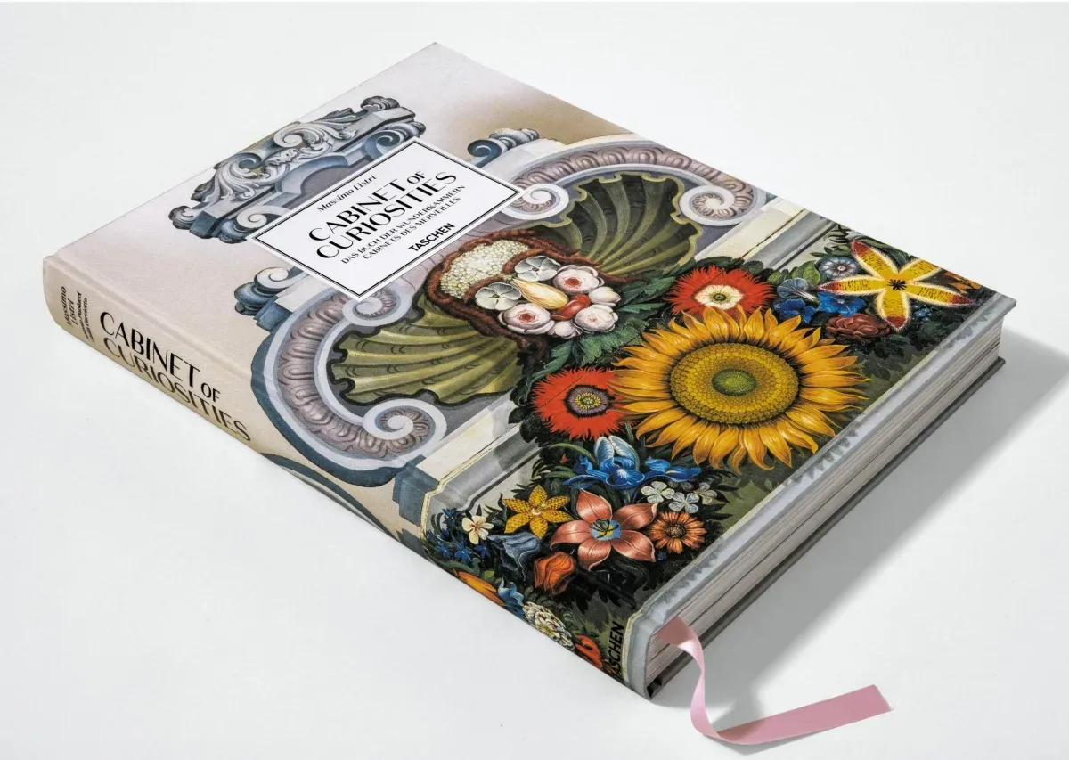 Imagem do produto  Massimo Listri. Cabinet of Curiosities (ENG, FR, GER)