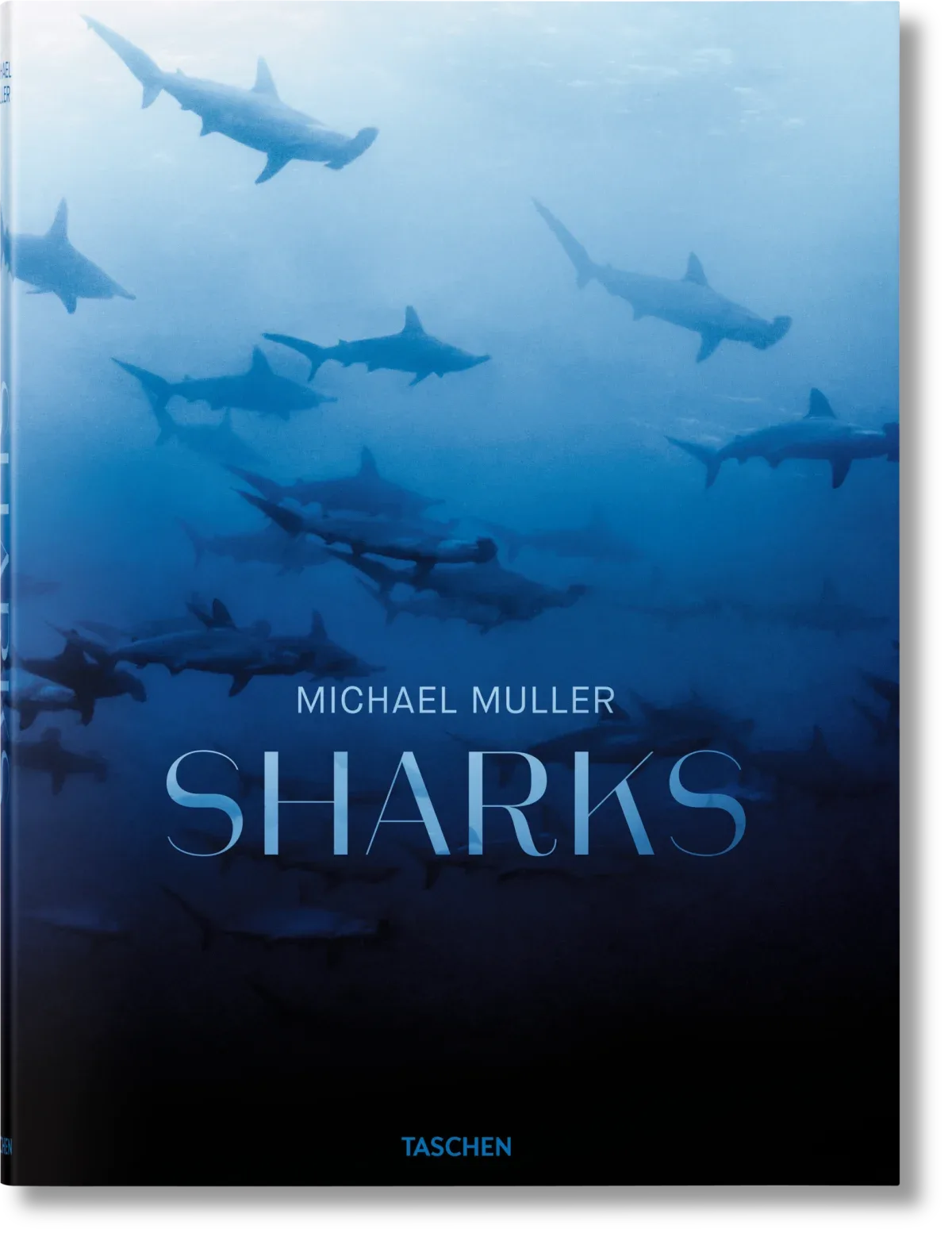 Imagem do produto  Michael Muller. Sharks. Face-to-Face with the Ocean’s Endangered Predator (ENG)