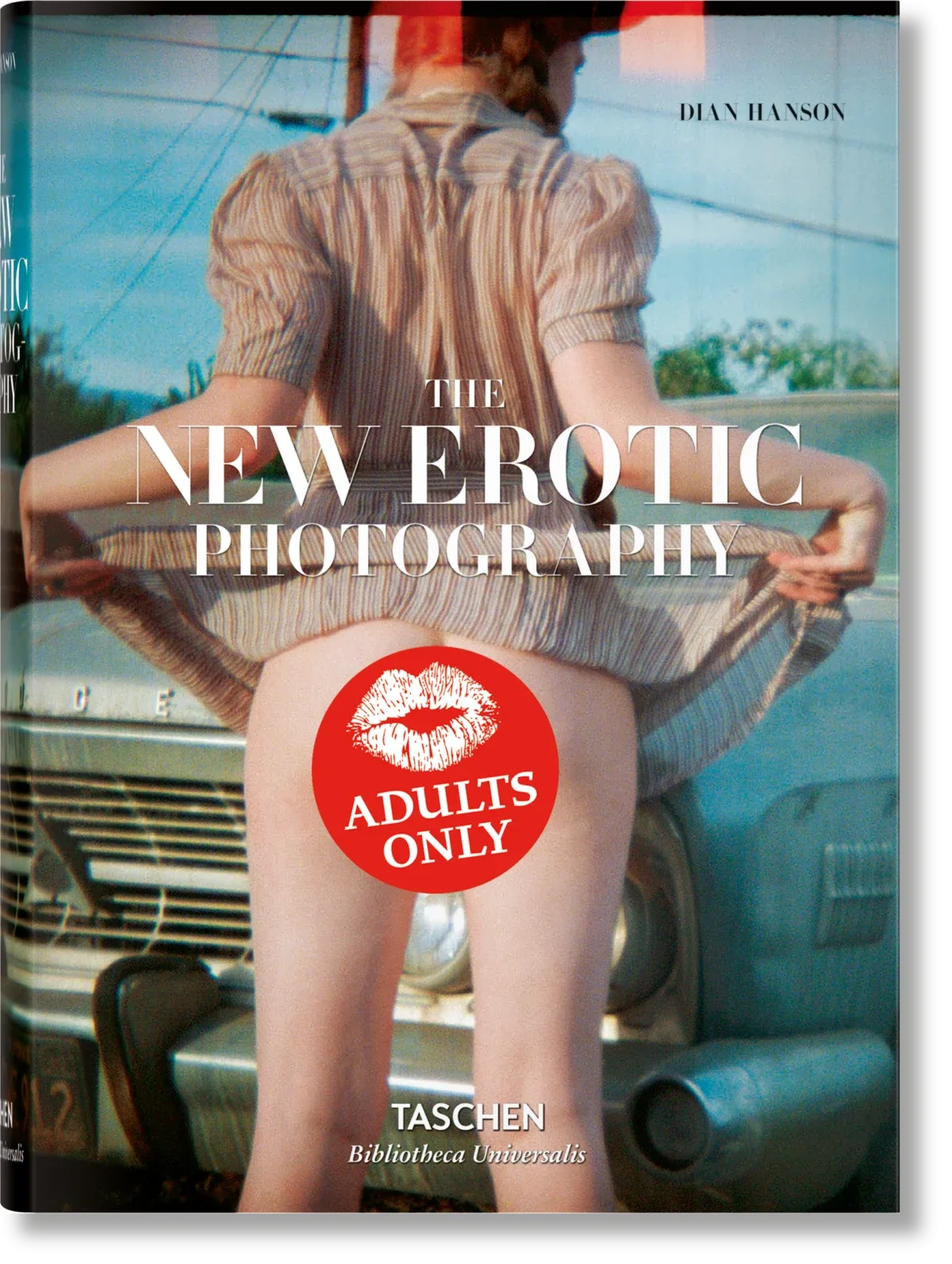 Imagem do produto  The New Erotic Photography (ENG, FR, GER)