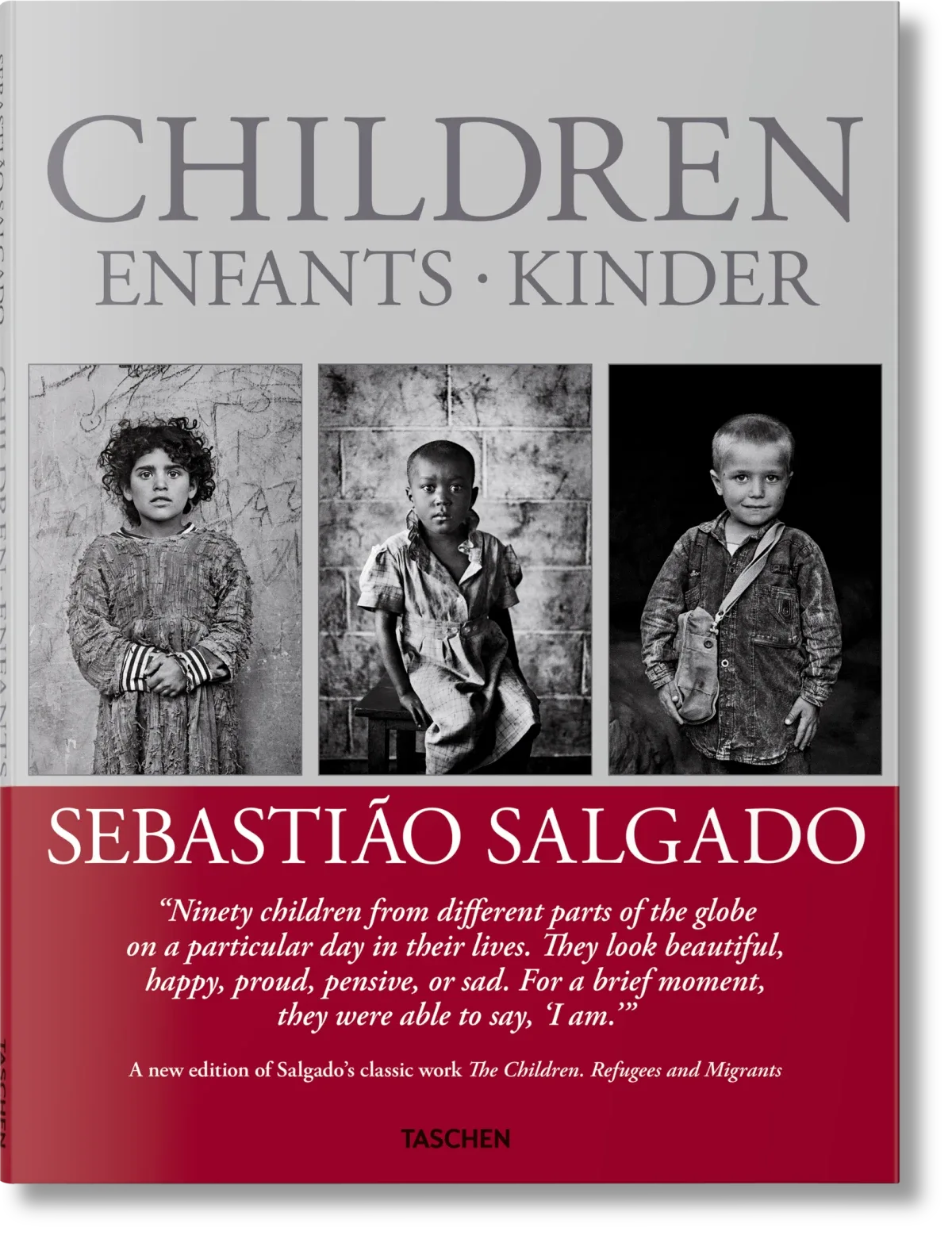 Imagem do produto  Sebastião Salgado. Children (ESP, IT, PT)