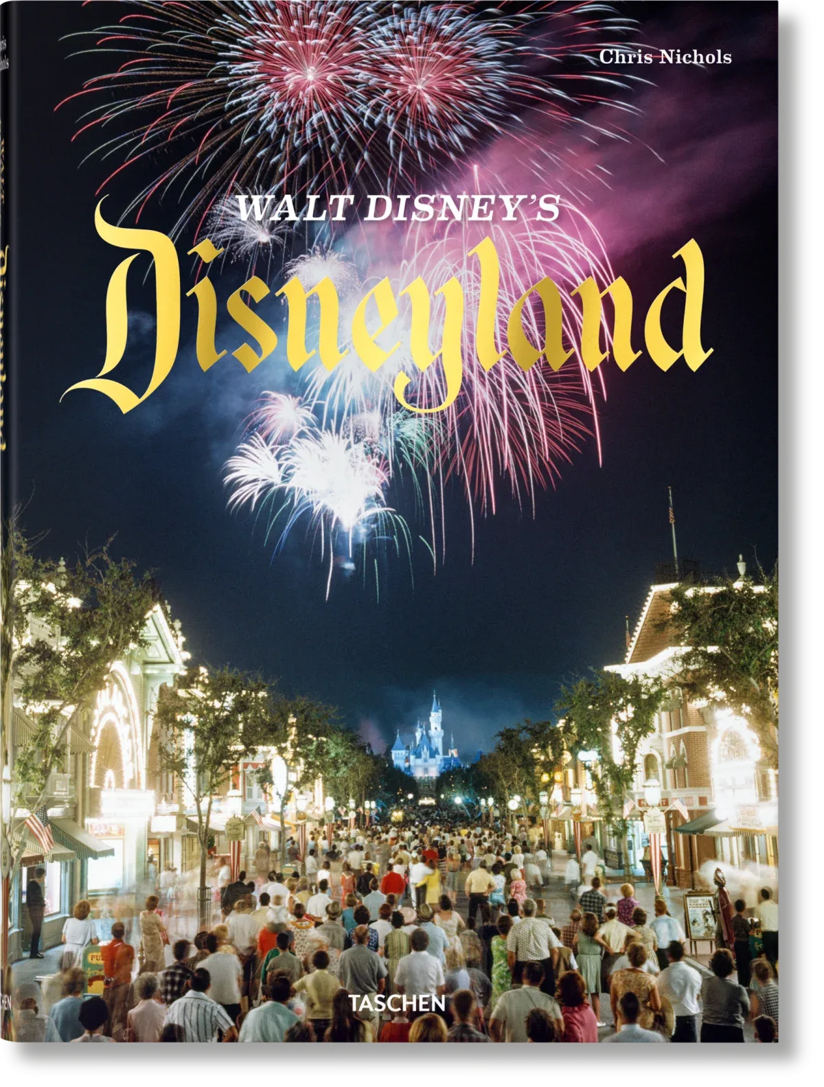 Imagem do produto  Walt Disney’s Disneyland (ENG)