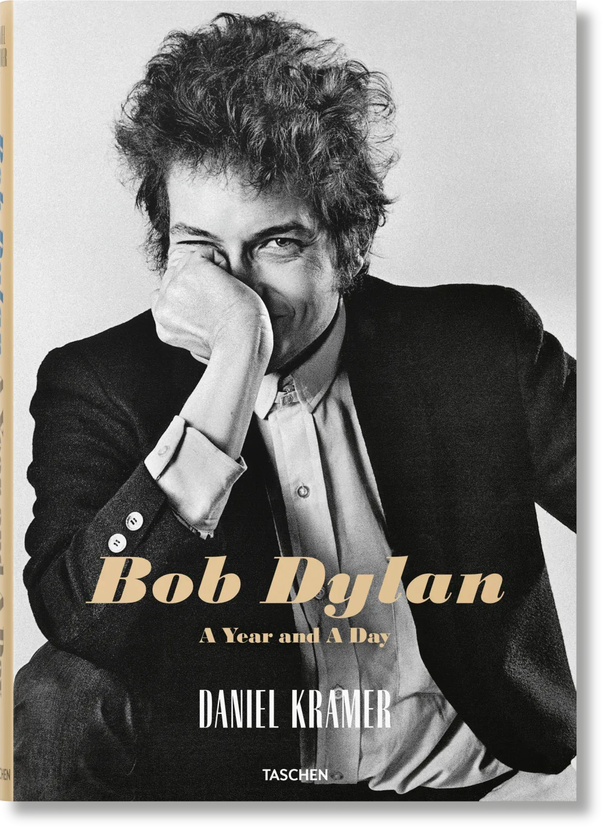 Imagem do produto  Daniel Kramer. Bob Dylan. A Year and a Day (ENG, ESP, IT)