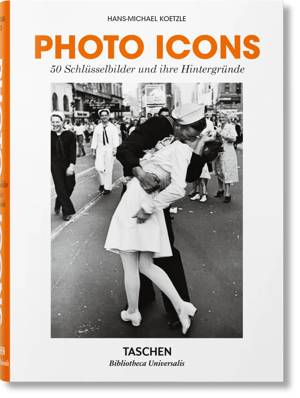 Imagem do produto  Photo Icons. 50 Landmark Photographs and Their Stories (ENG)