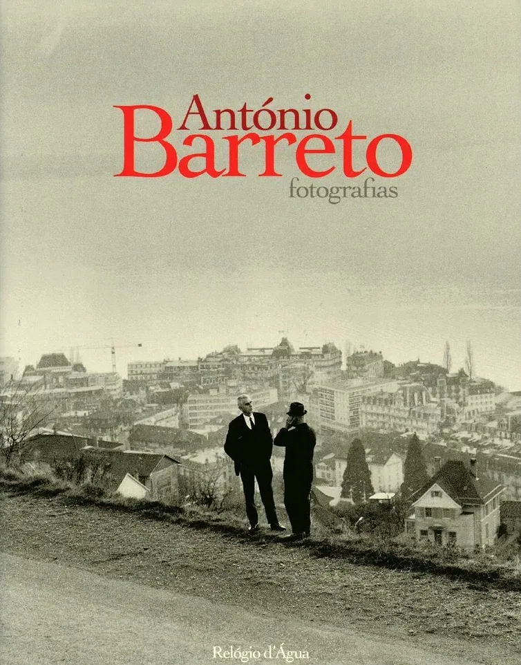Imagem do produto  António Barreto - Fotografias