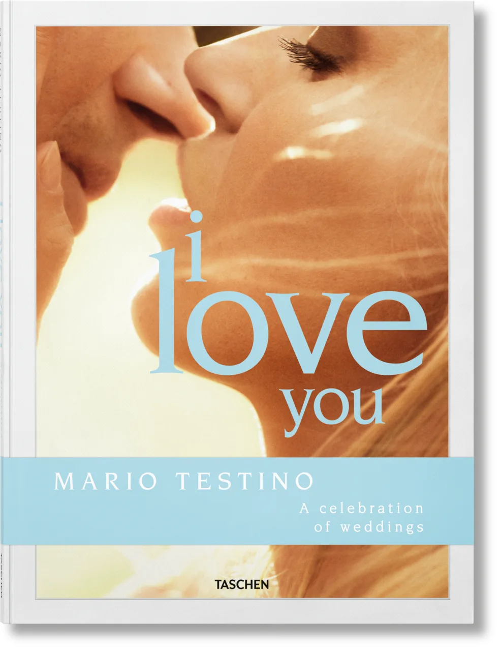 Imagem do produto  I Love You. A Celebration of Weddings