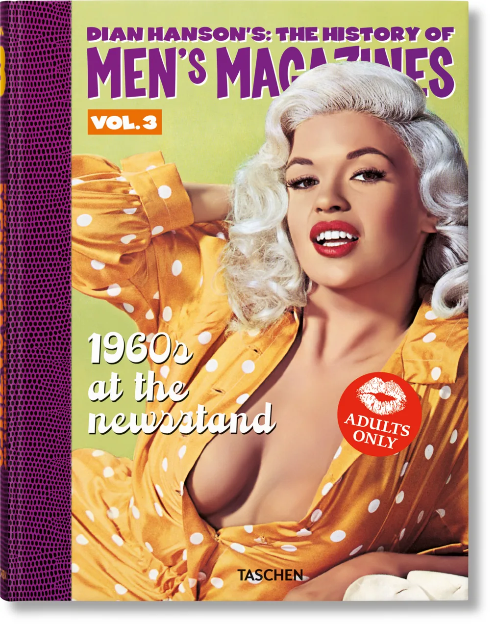 Imagem do produto  The History of Men’s Magazines. Vol. 3: 1960s At the Newsstand