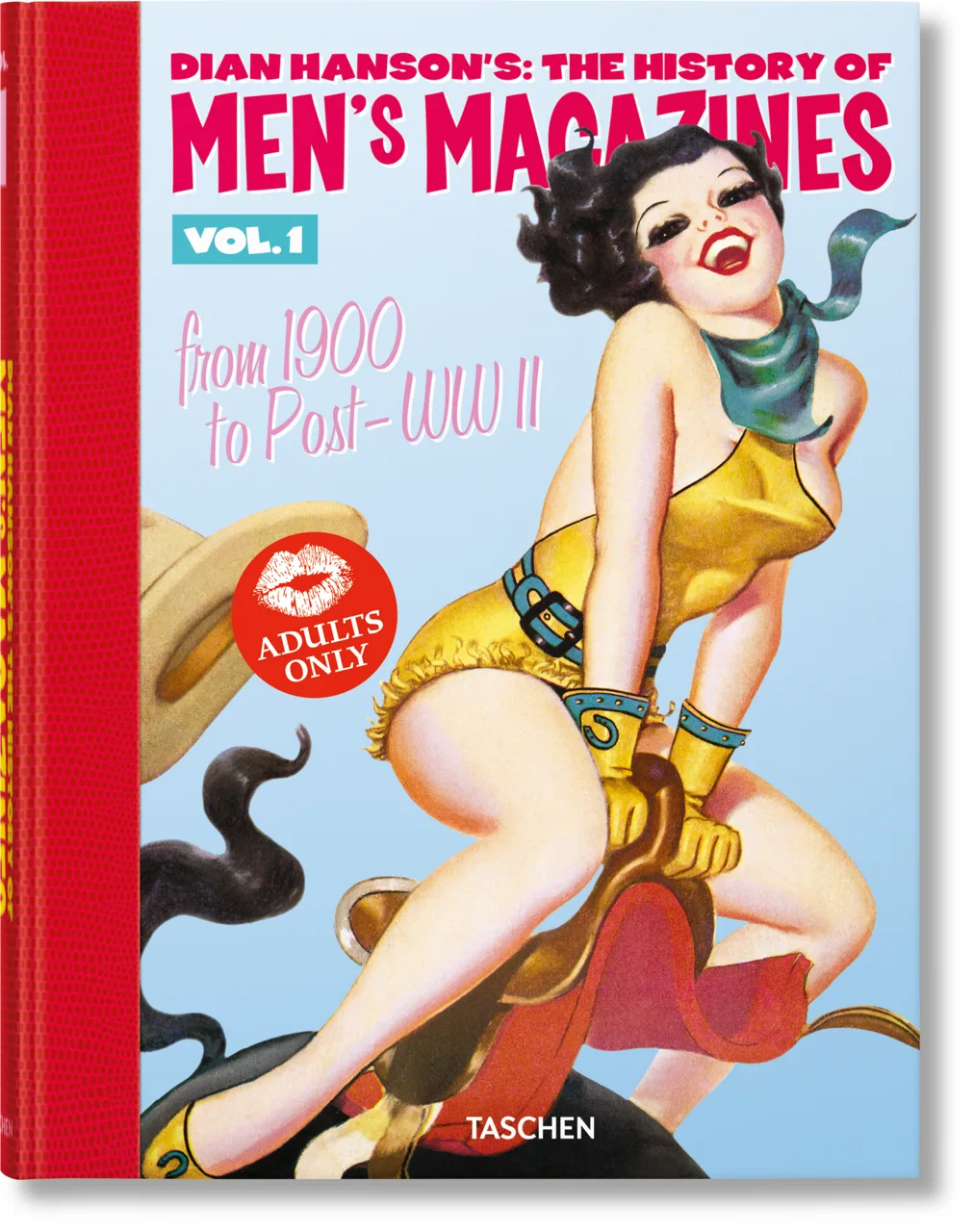 Imagem do produto  The History of Men’s Magazines. Vol. 1: From 1900 to Post-WWII