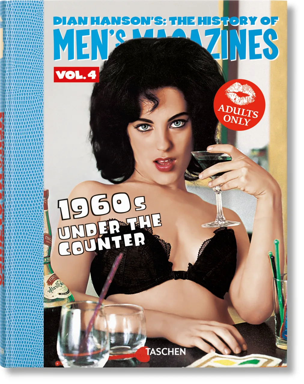 Imagem do produto  The History of Men’s Magazines. Vol. 4: 1960s Under the Counter