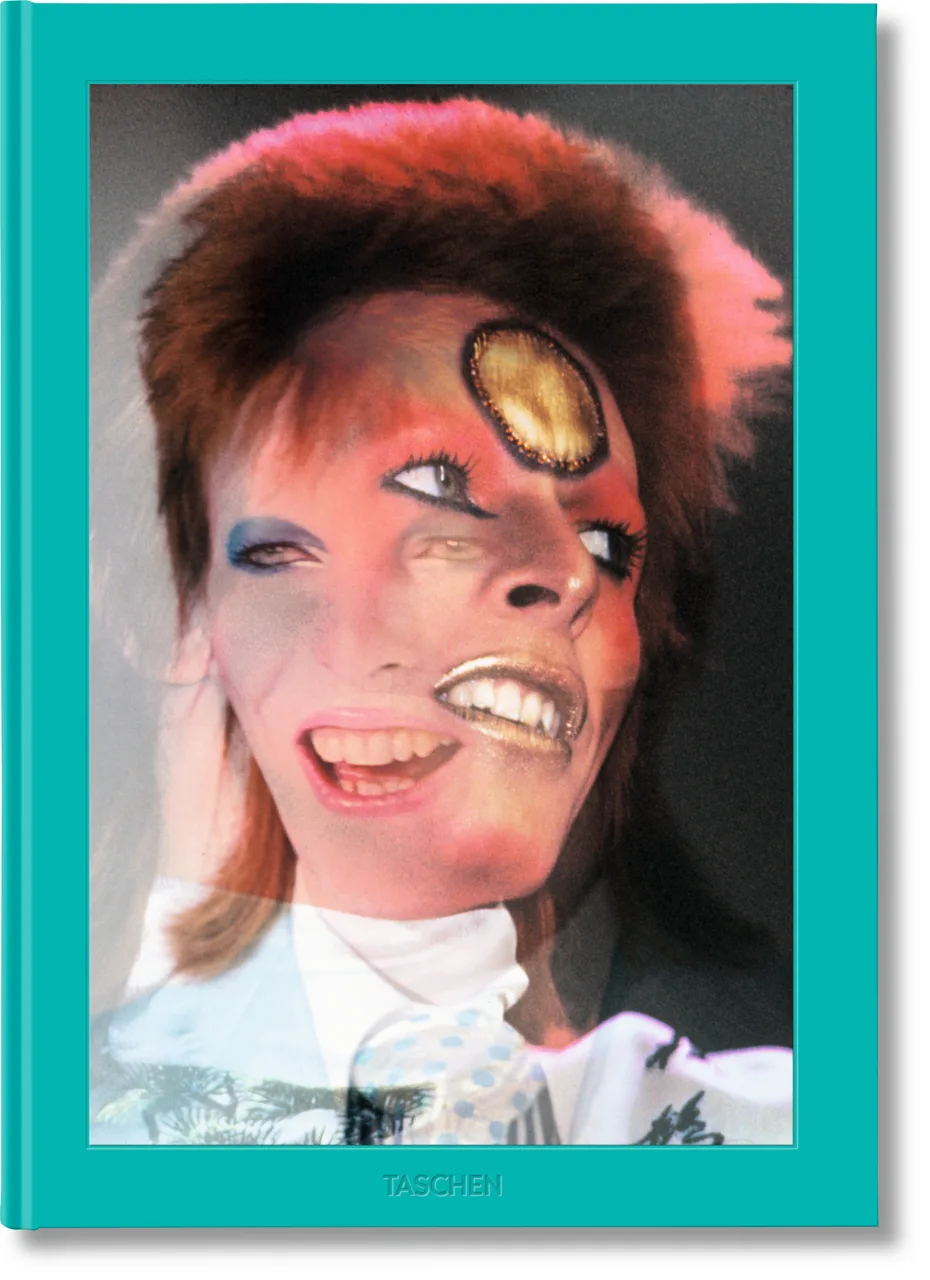 Imagem do produto  Mick Rock. The Rise of David Bowie. 1972 - 1973