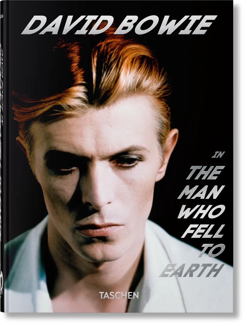 Imagem do produto  David Bowie. The Man Who Fell to Earth. 40th Ed.