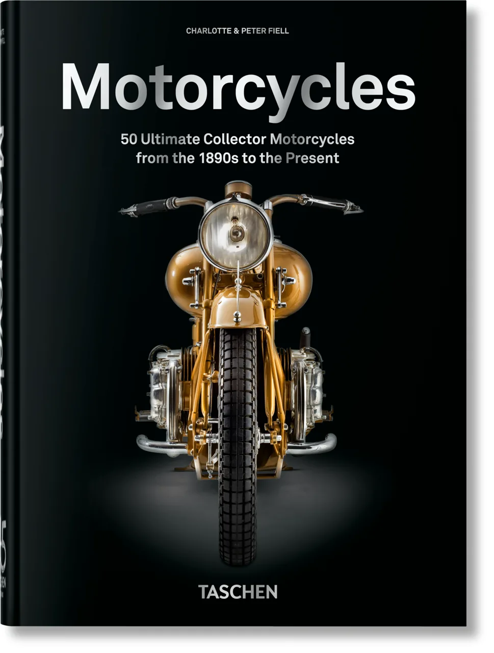 Imagem do produto  Motorcycles. 45th Ed. (ENG)
