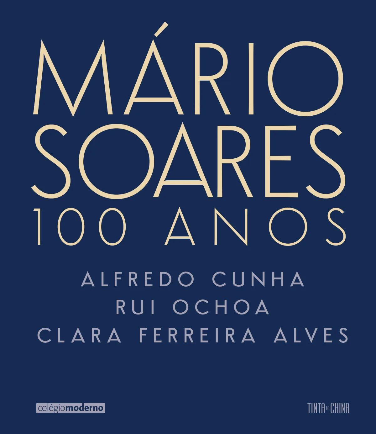 Imagem do produto  Mário Soares - 100 Anos