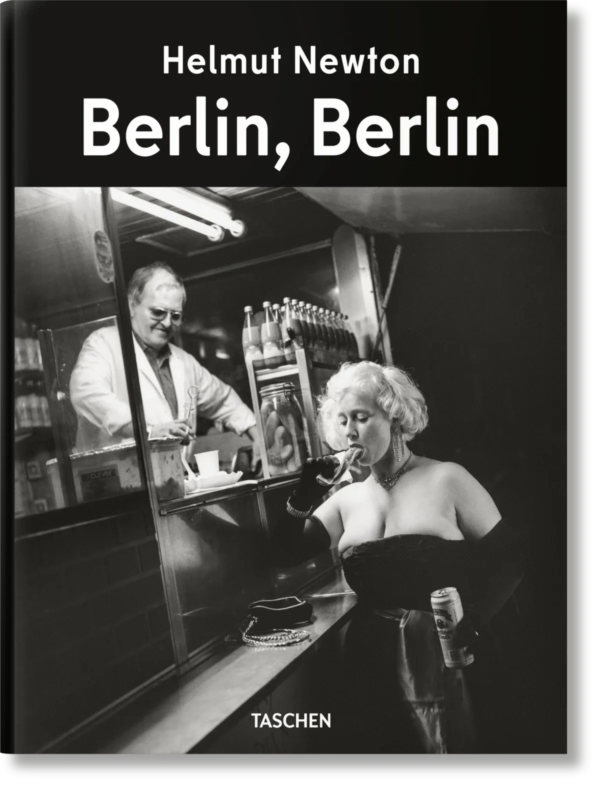 Imagem do produto  Helmut Newton. Berlin, Berlin (ENG, FR, GER)