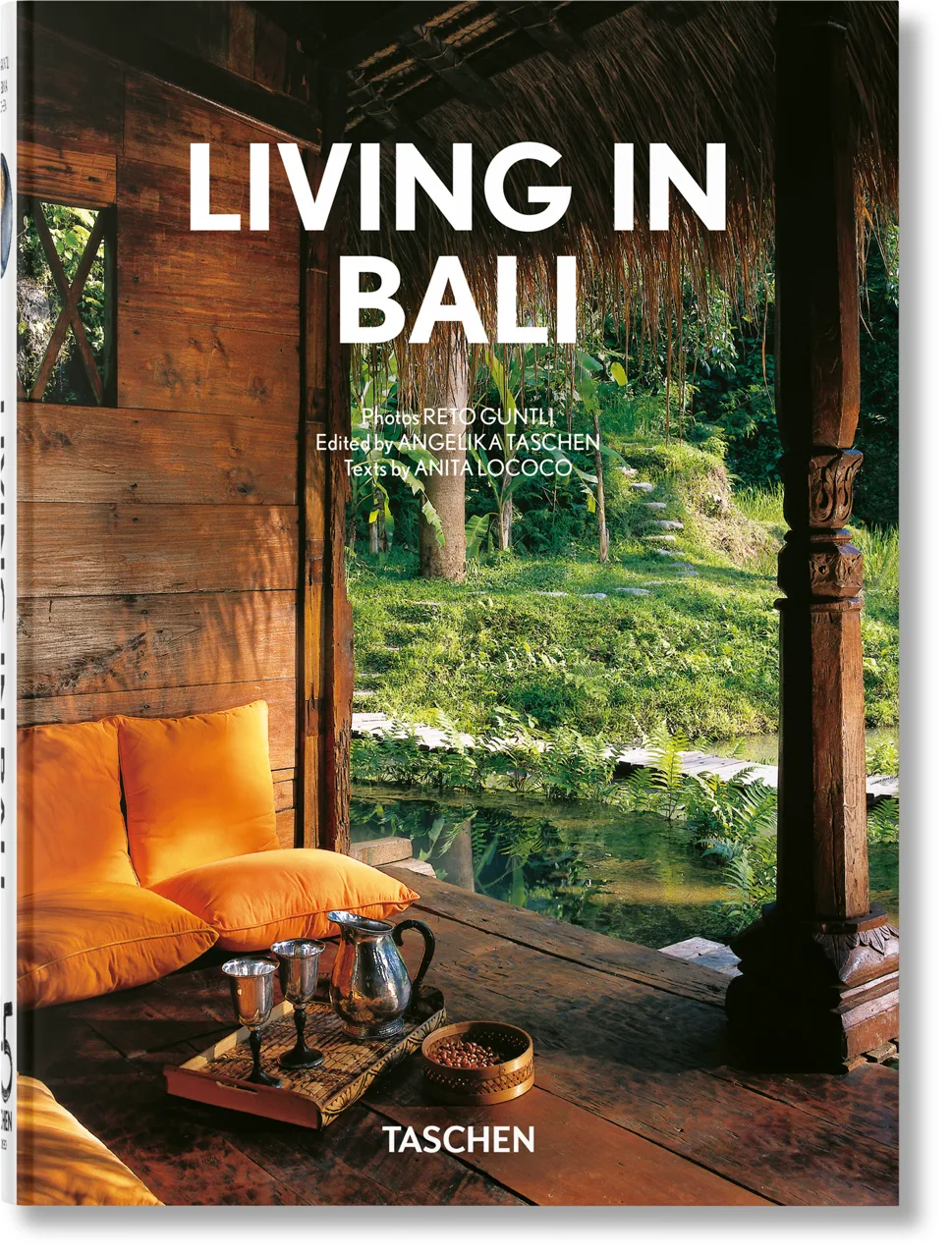 Imagem do produto  Living in Bali. 45th Ed. (PT/ES/IT)