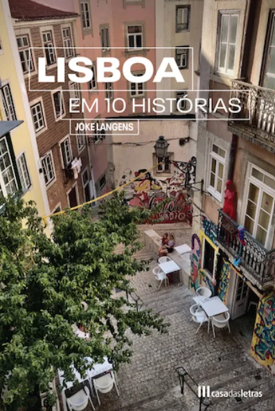 Imagem do produto  Lisboa em 10 Histórias