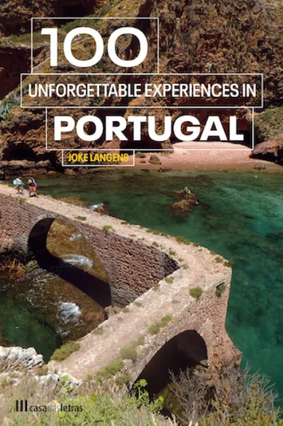 Imagem do produto  100 Unforgettable Experiences in Portugal