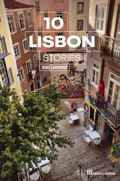 Imagem do produto  10 Lisbon Stories