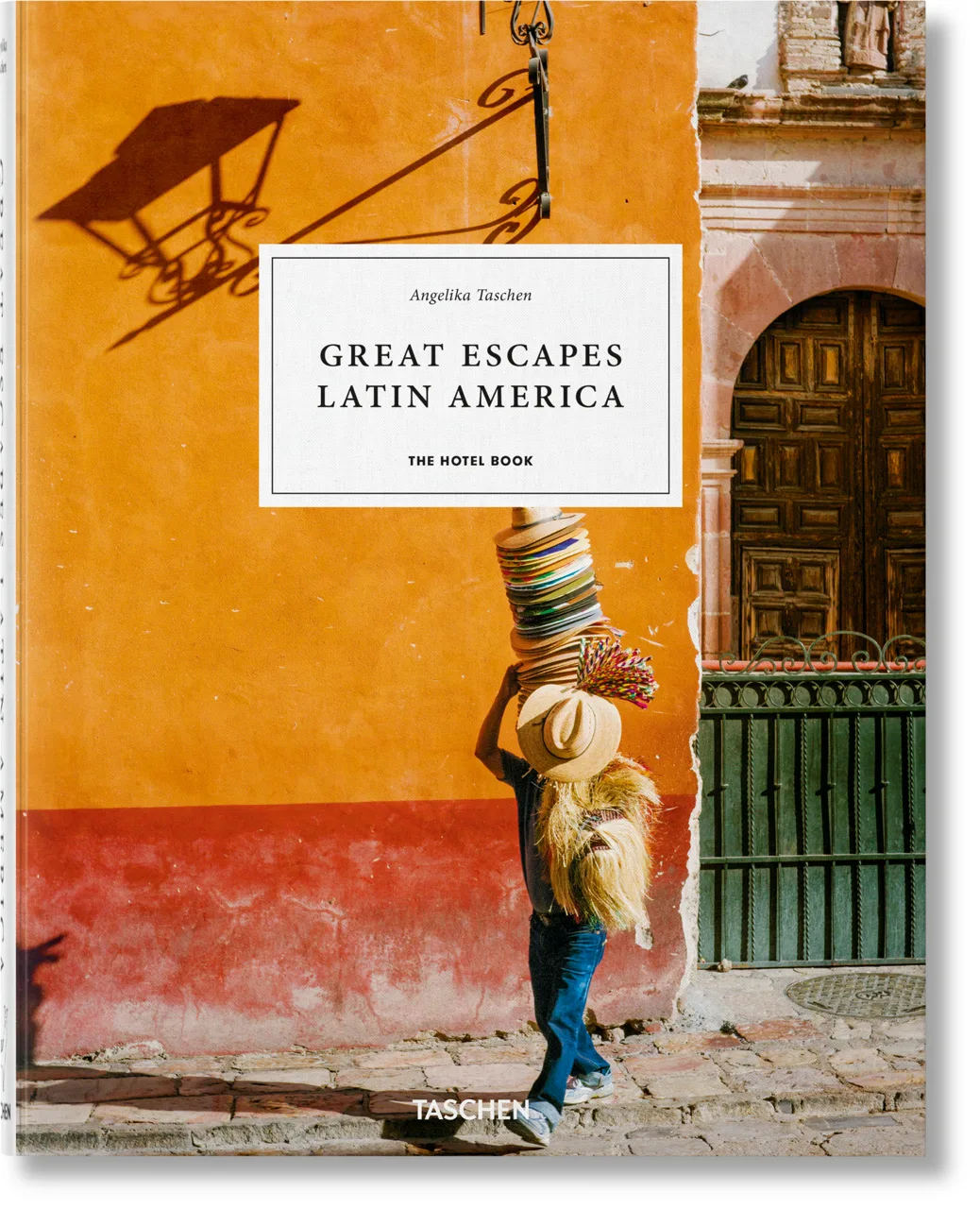 Imagem do produto  Great Escapes Latin America. The Hotel Book (IT/PT/ES)