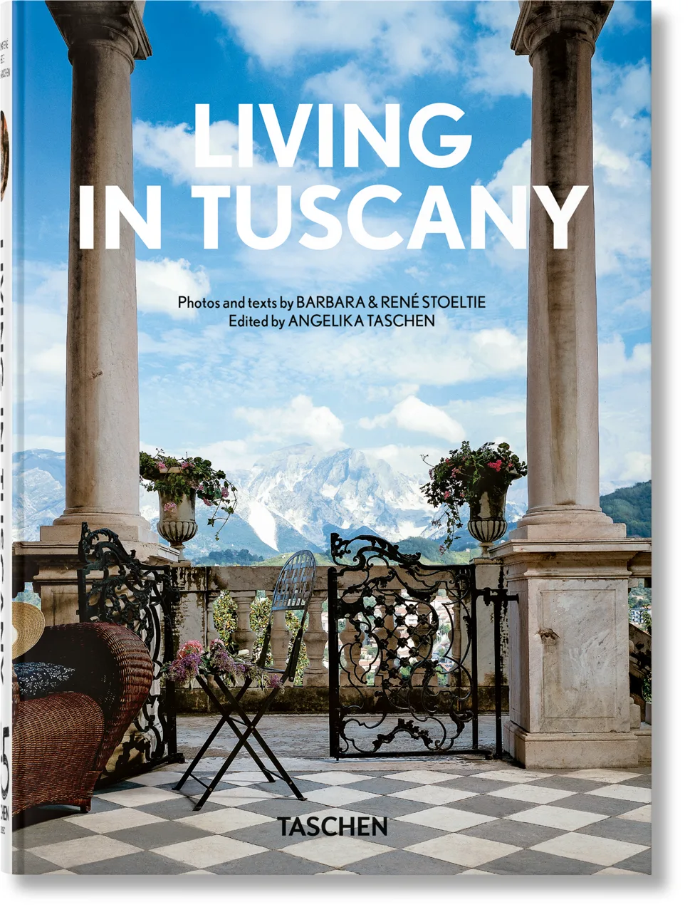 Imagem do produto  Living in Tuscany. 45th Ed.