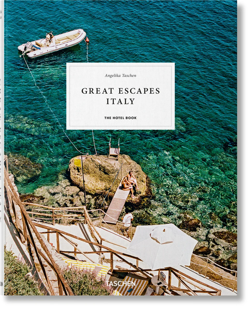 Imagem do produto  Great Escapes Italy
