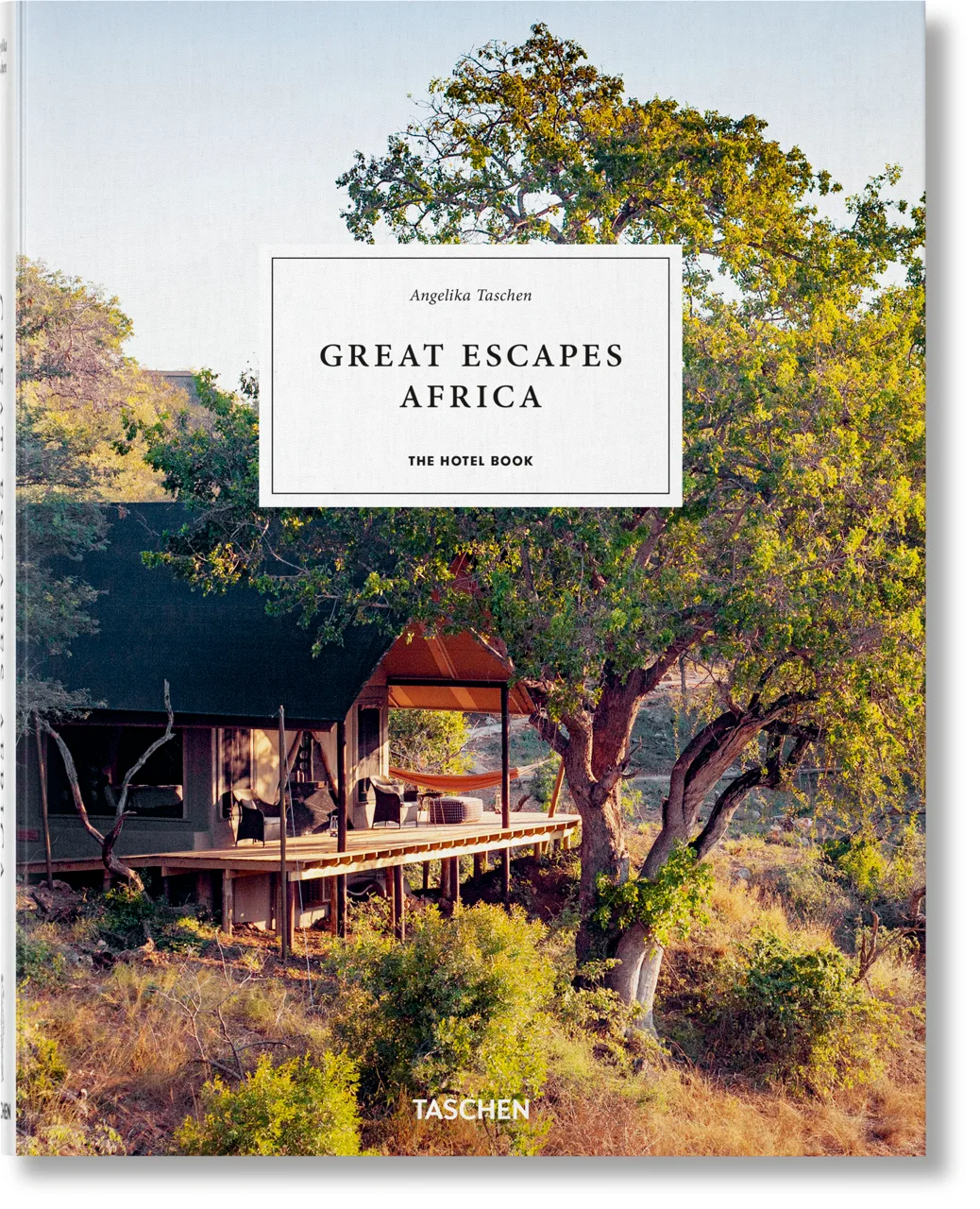 Imagem do produto  Great Escapes Africa