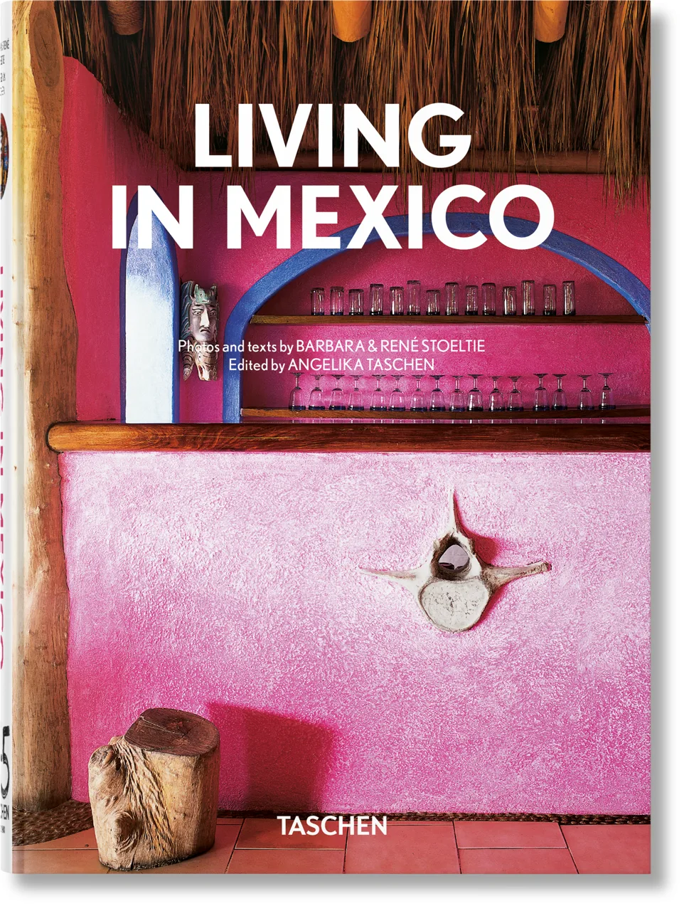Imagem do produto  Living in Mexico. 45th Ed.
