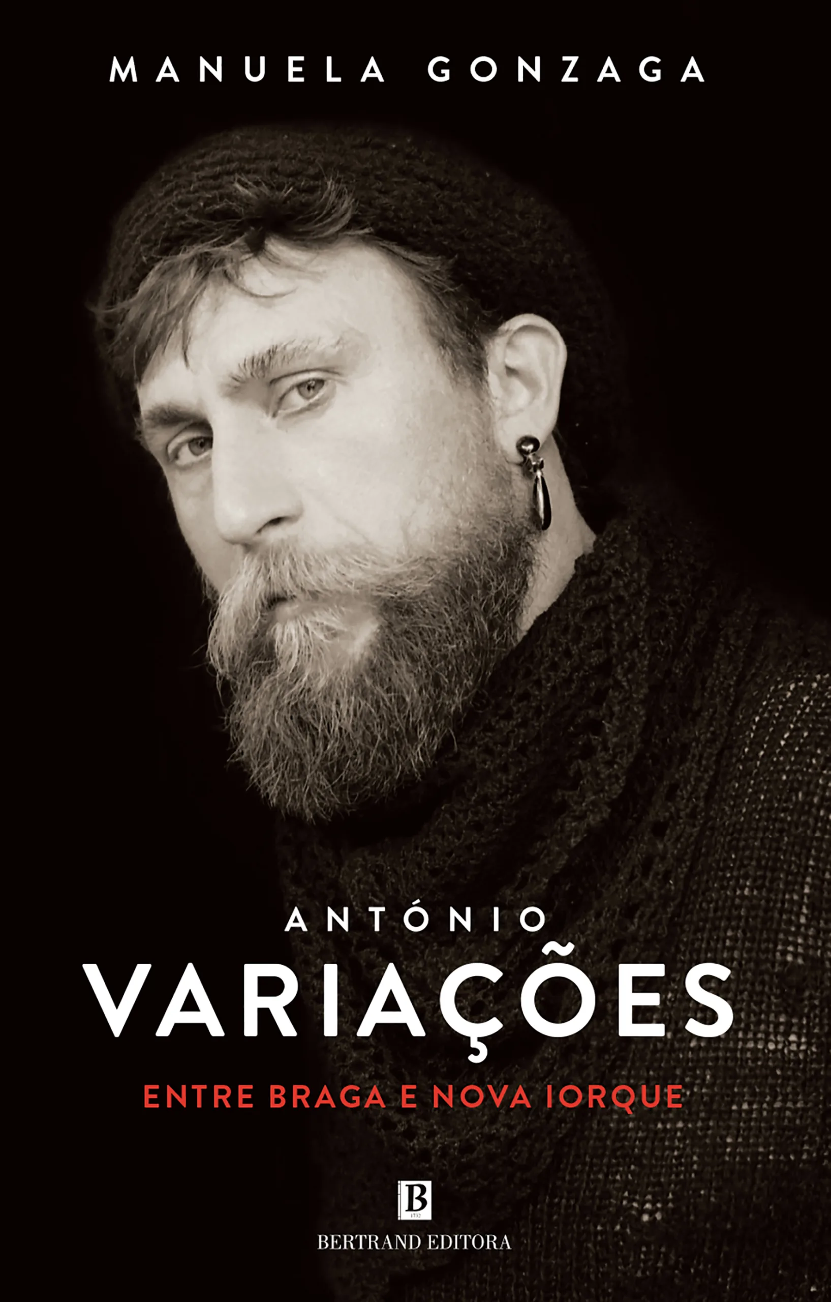 Imagem do produto  António Variações - Entre Braga e Nova Iorque