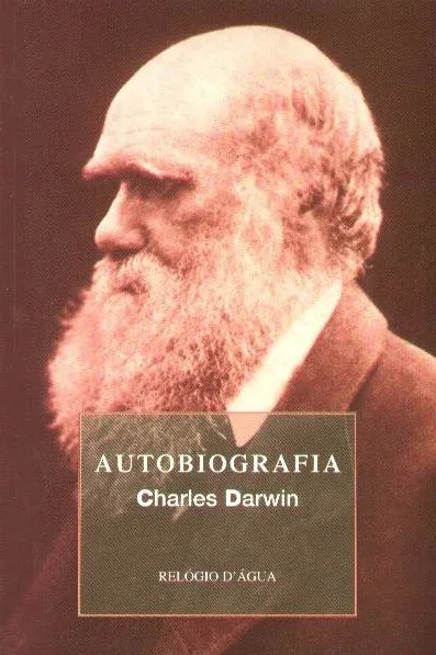 Imagem do produto  Autobiografia - Charles Darwin