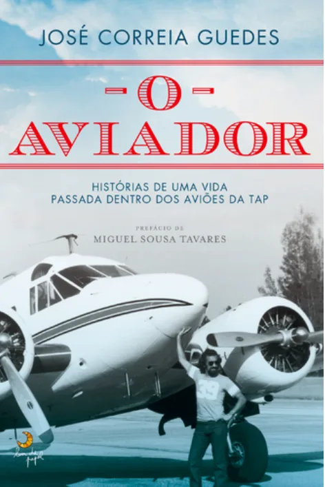Imagem do produto  O Aviador