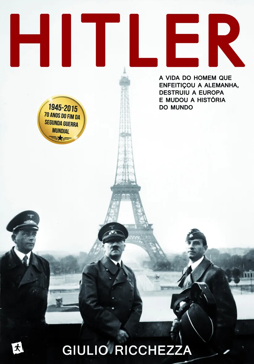 Imagem do produto  Hitler