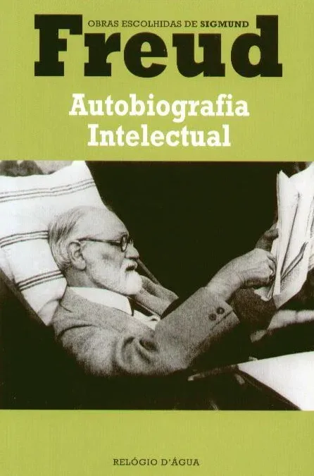 Imagem do produto  Autobiografia Intelectual