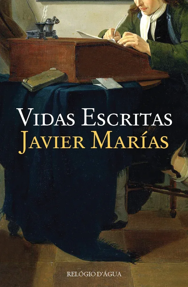 Imagem do produto  Vidas Escritas