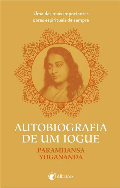 Imagem do produto  Autobiografia de um Iogue