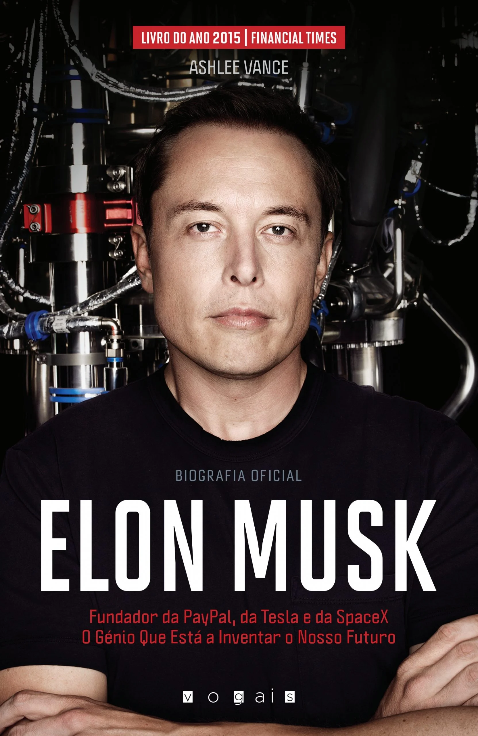 Imagem do produto  Elon Musk: O Génio Que Está a Inventar o Nosso Futuro