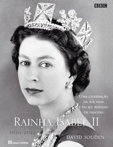 Imagem do produto  Rainha Isabel II