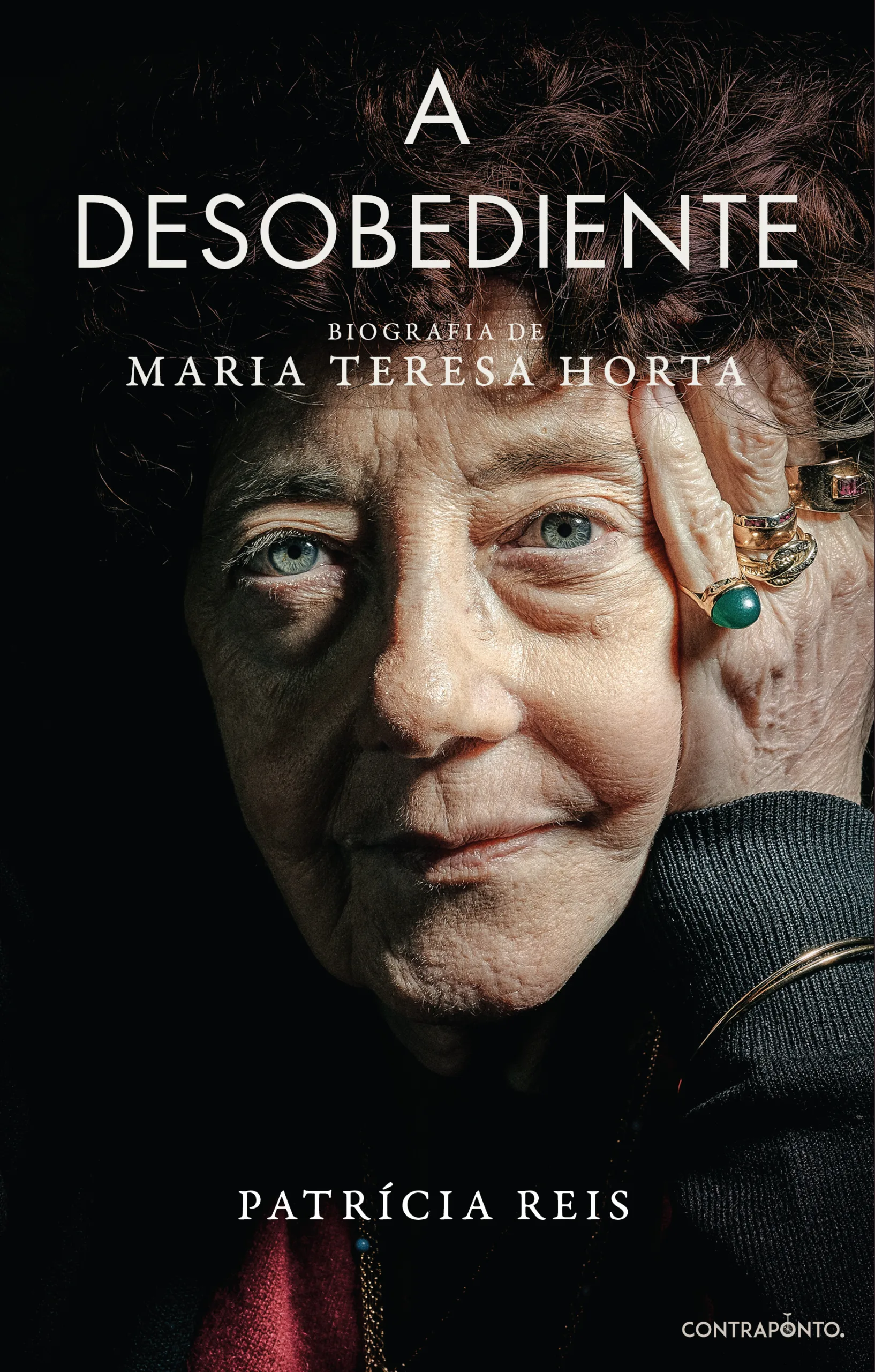 Imagem do produto  A Desobediente